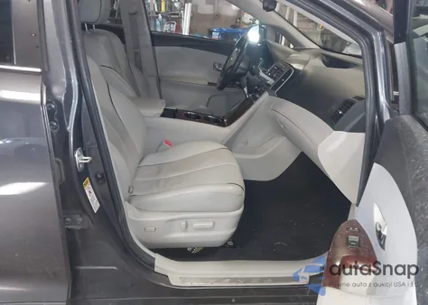 2011 Toyota Venza Base V6 z USA, uszkodzony, nr VIN 4T3BK3BBXBU055752